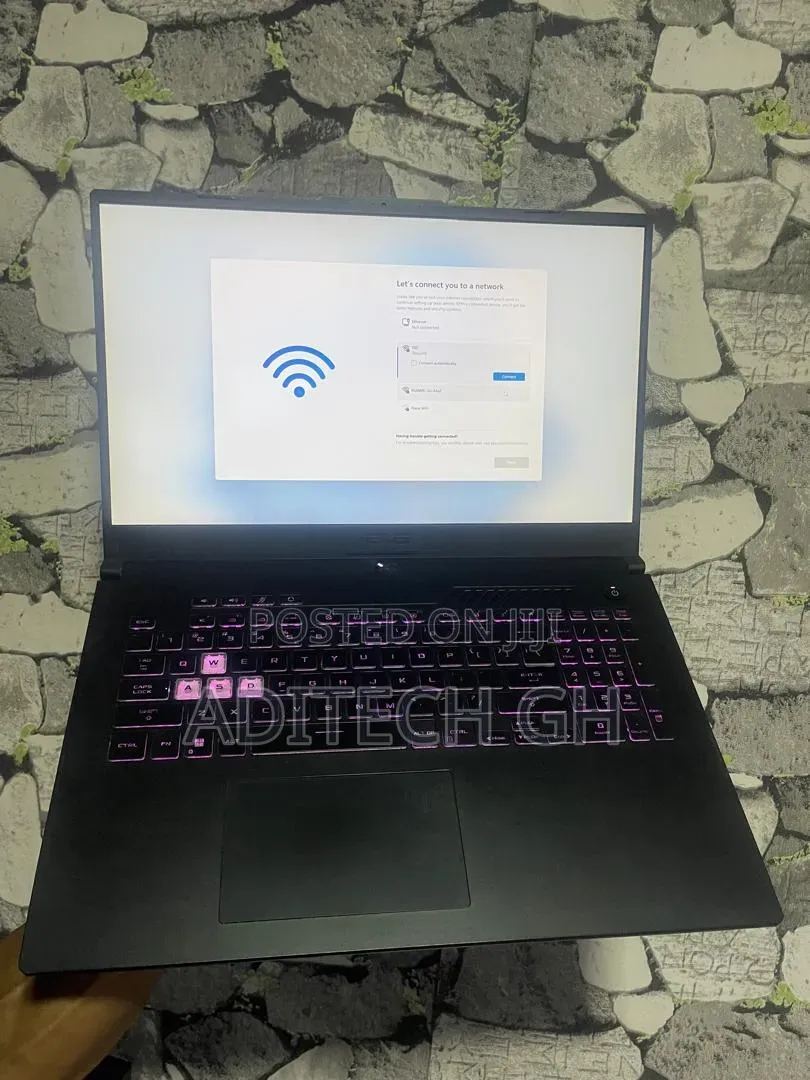 Laptop Asus TUF Gaming A15 16GB AMD Ryzen 7 SSD 1T