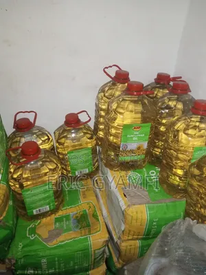 KTC Sunflower Oil 5ltr