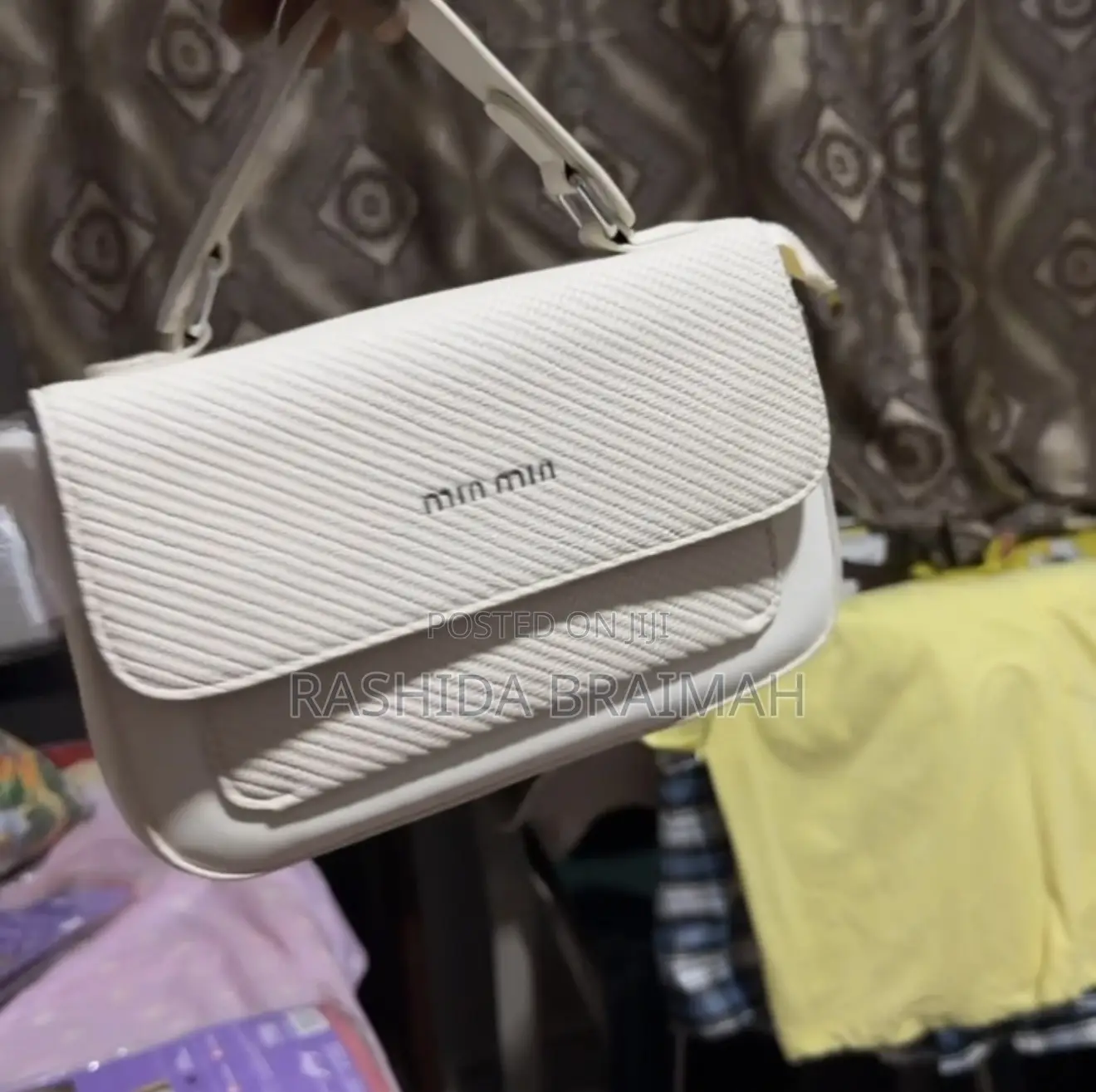 Ladies Mini Dressing Bags