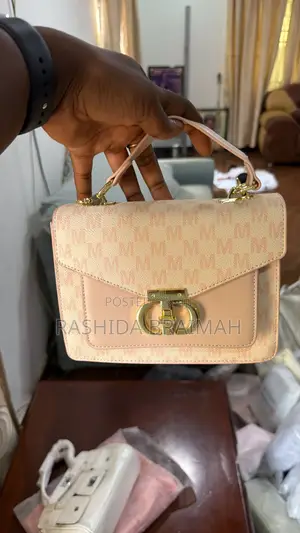 Ladies Mini Dressing Bags