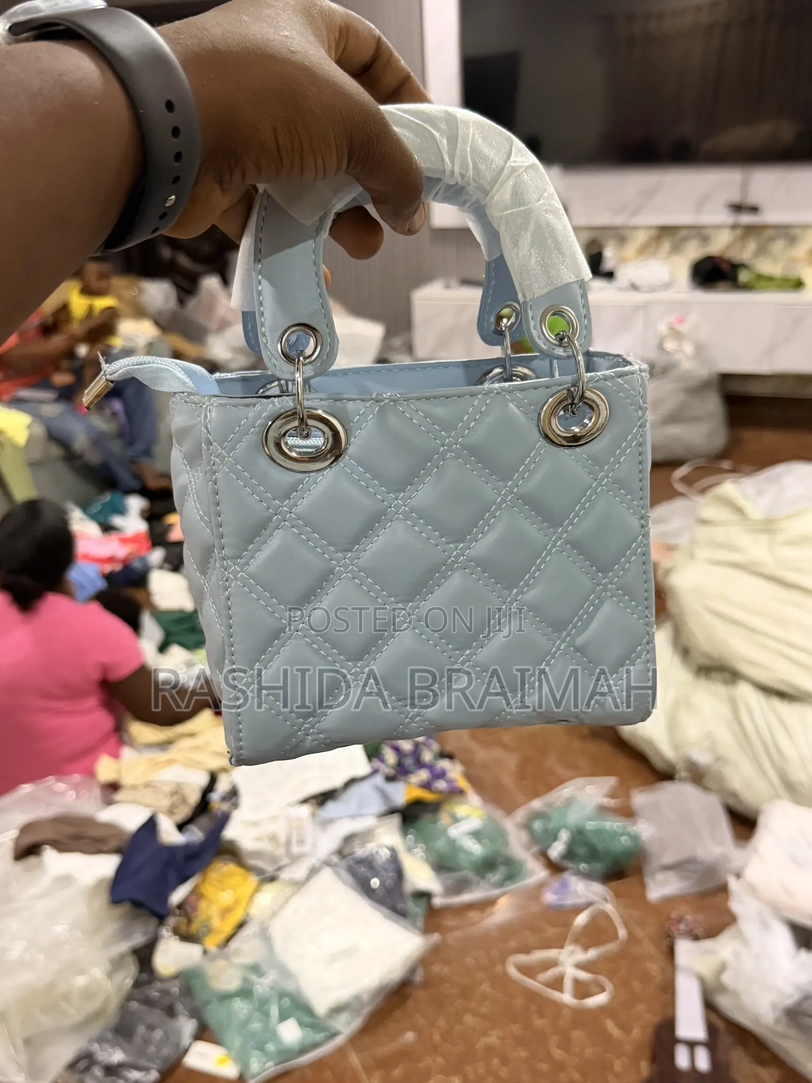Ladies Mini Dressing Bags