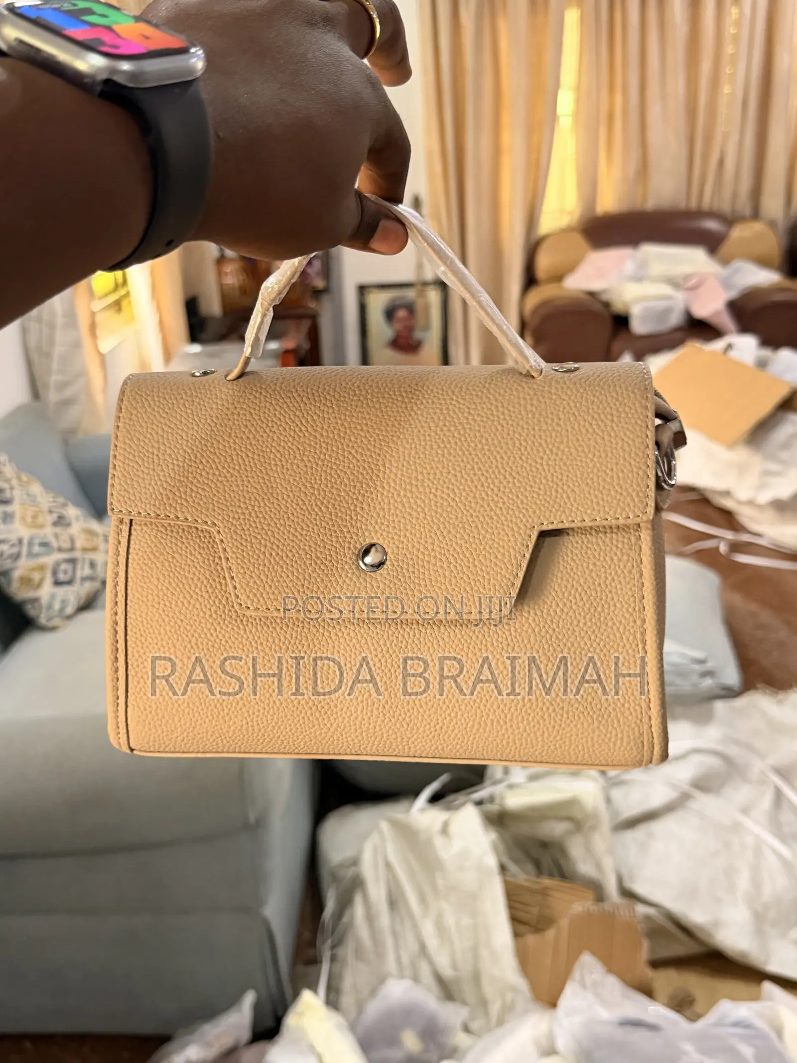 Ladies Mini Dressing Bags