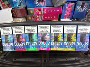 Aaok Vape Puffs
