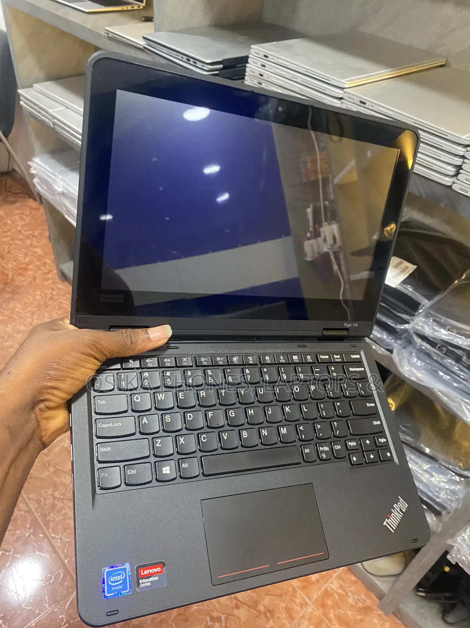 Laptop Lenovo Yoga 11e 8GB Intel Pentium SSD 128GB