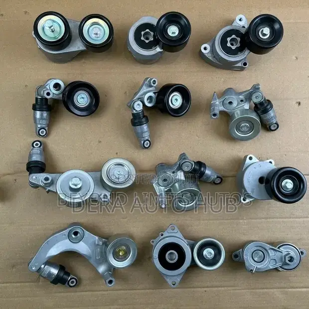 All Belt Tensioners