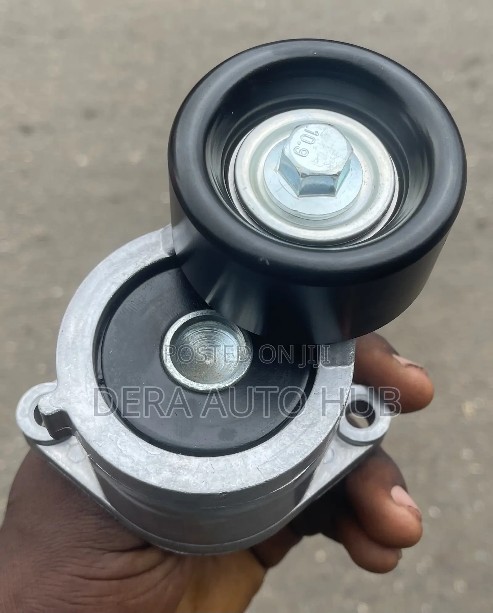 All Belt Tensioners