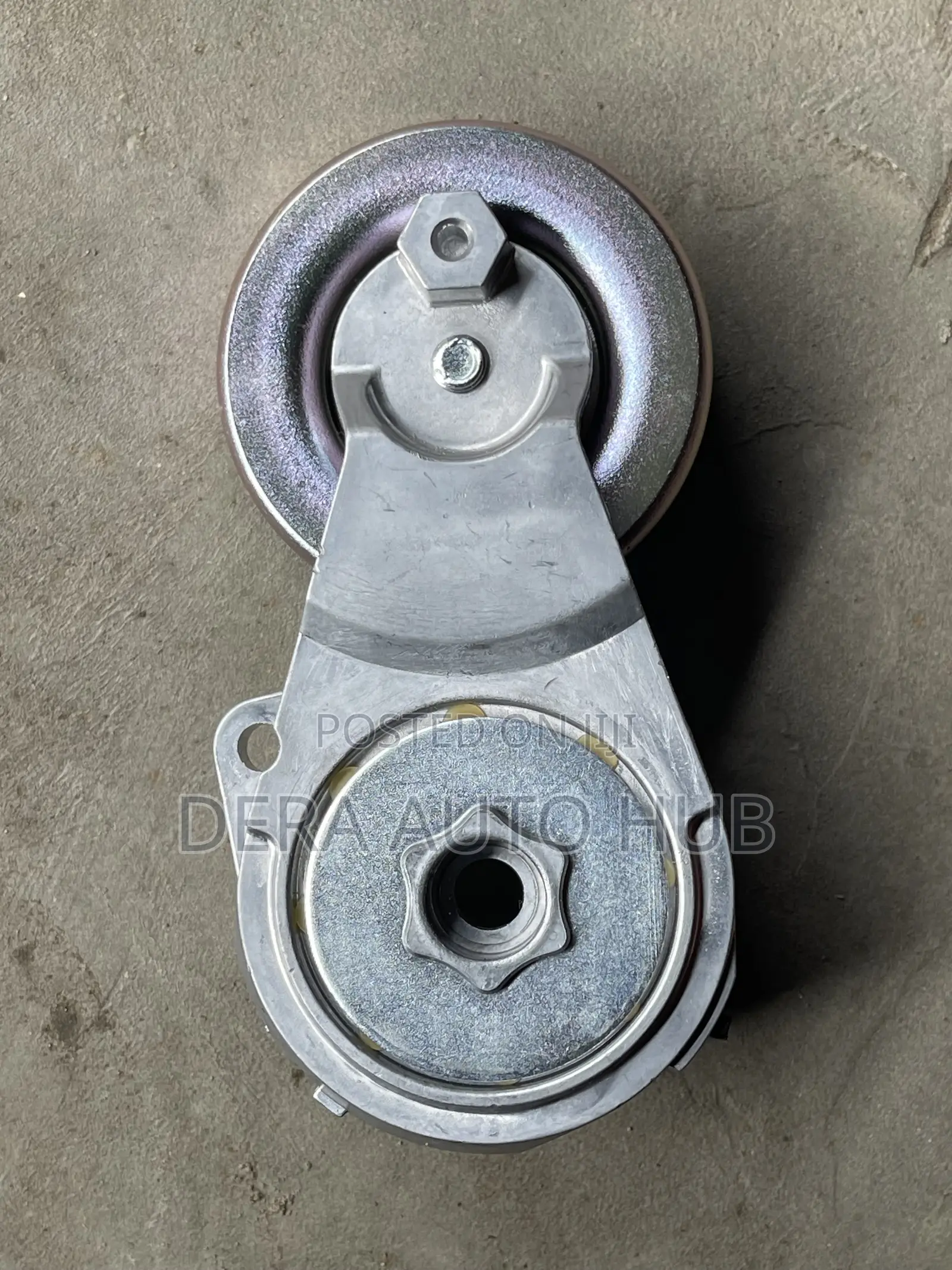 All Belt Tensioners