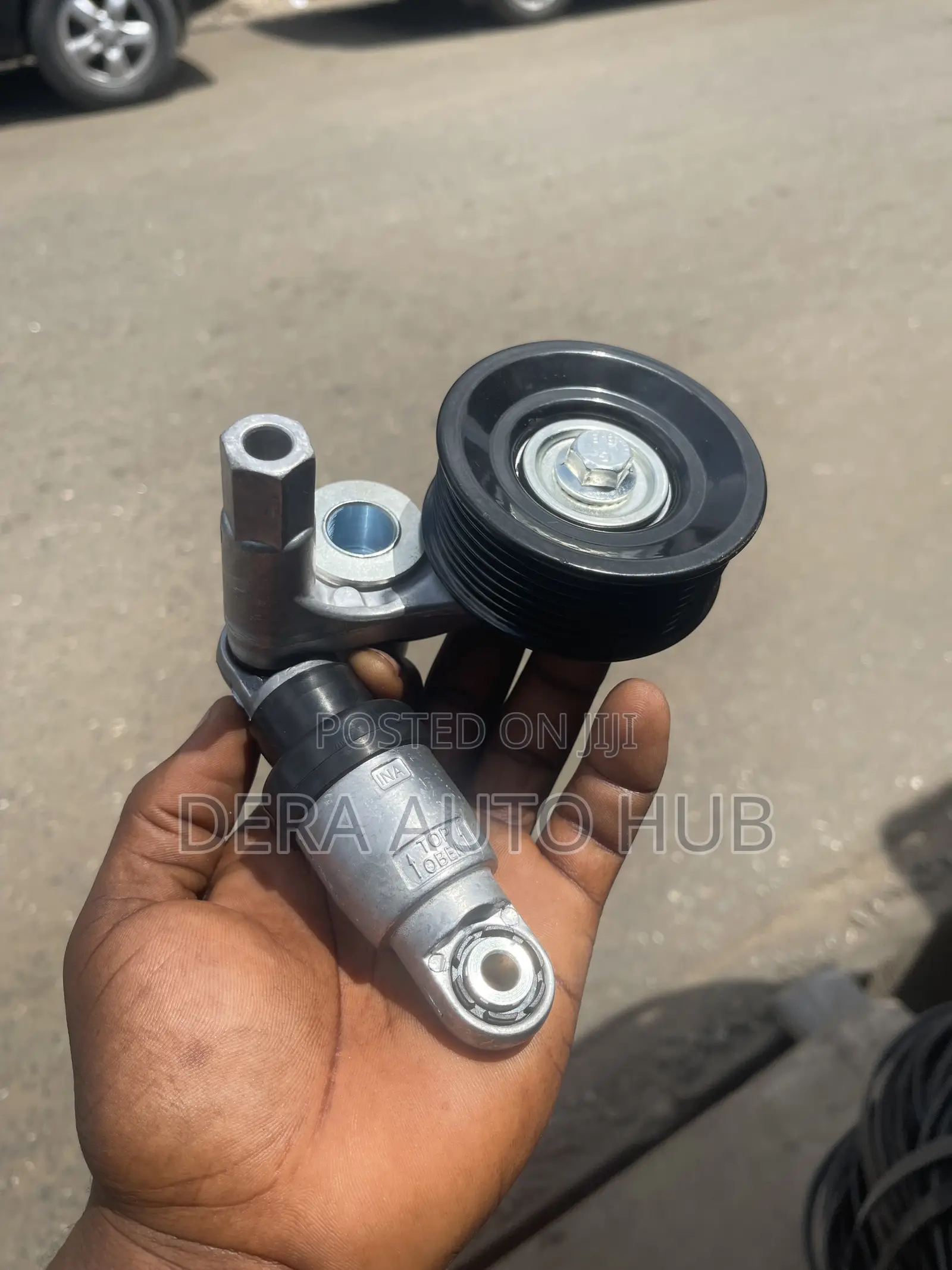 All Belt Tensioners