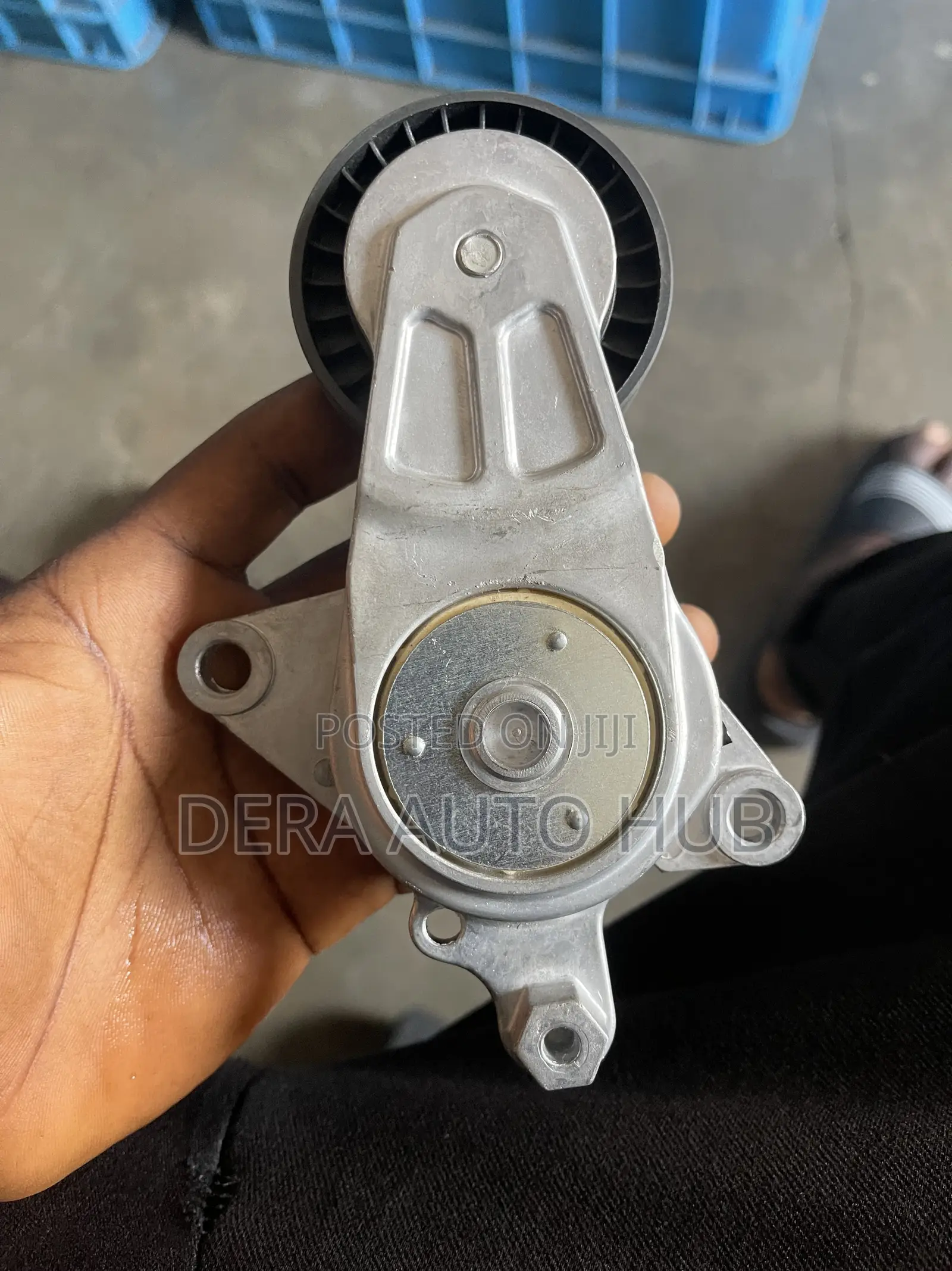 All Belt Tensioners