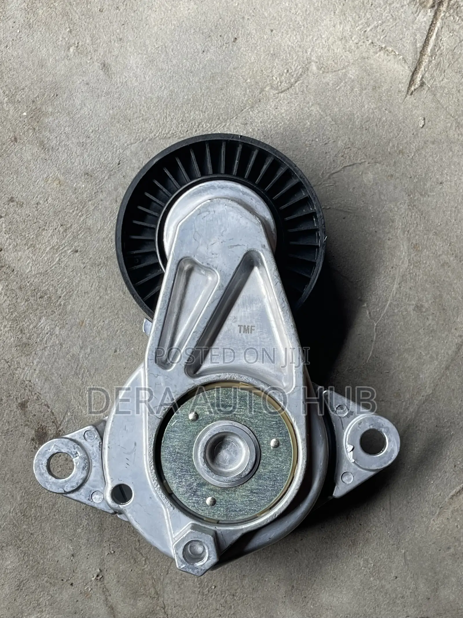 All Belt Tensioners