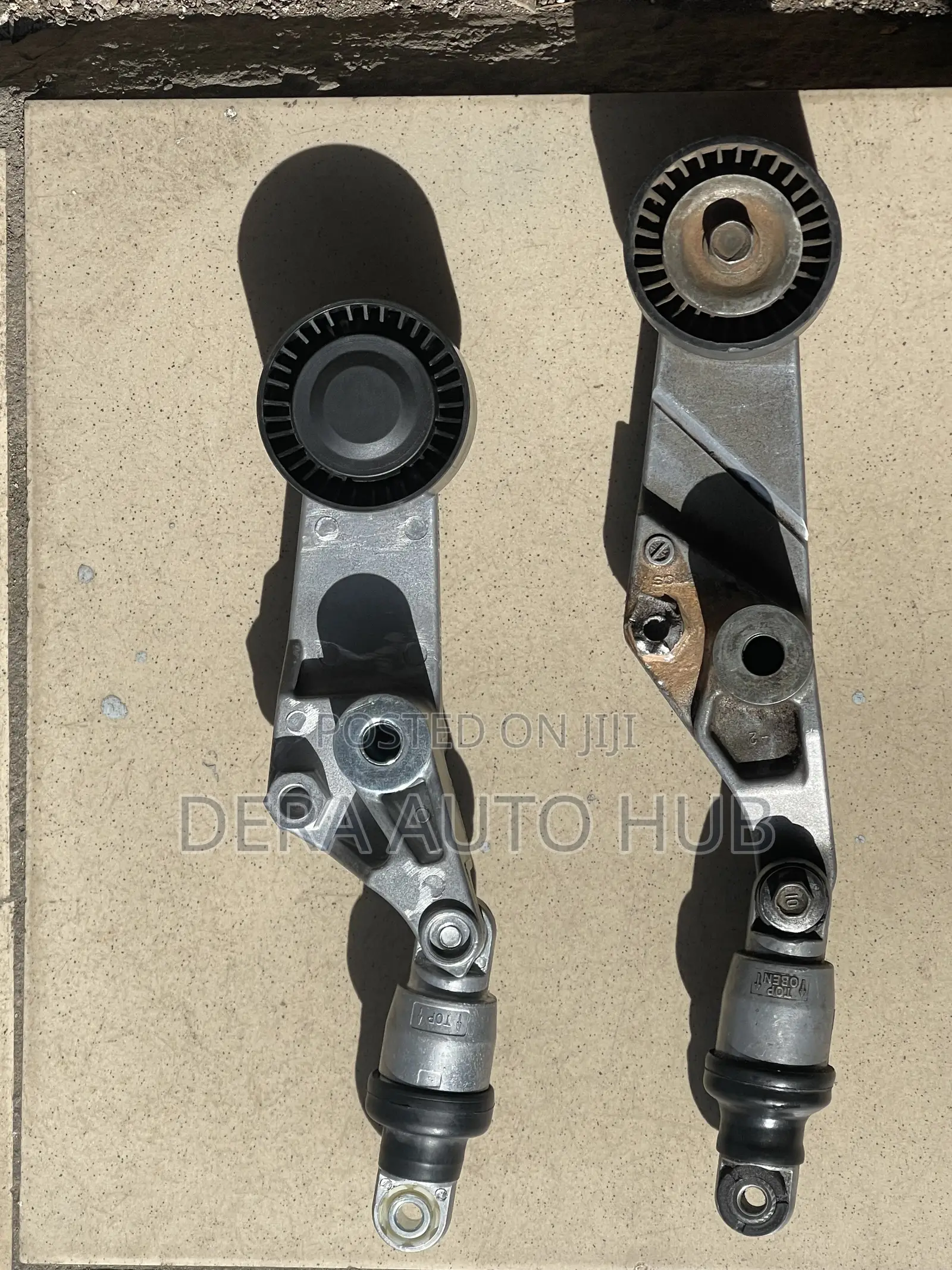 All Belt Tensioners