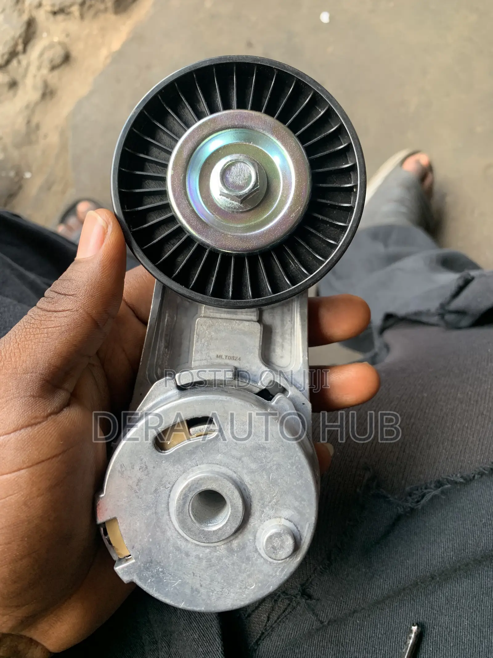 All Belt Tensioners