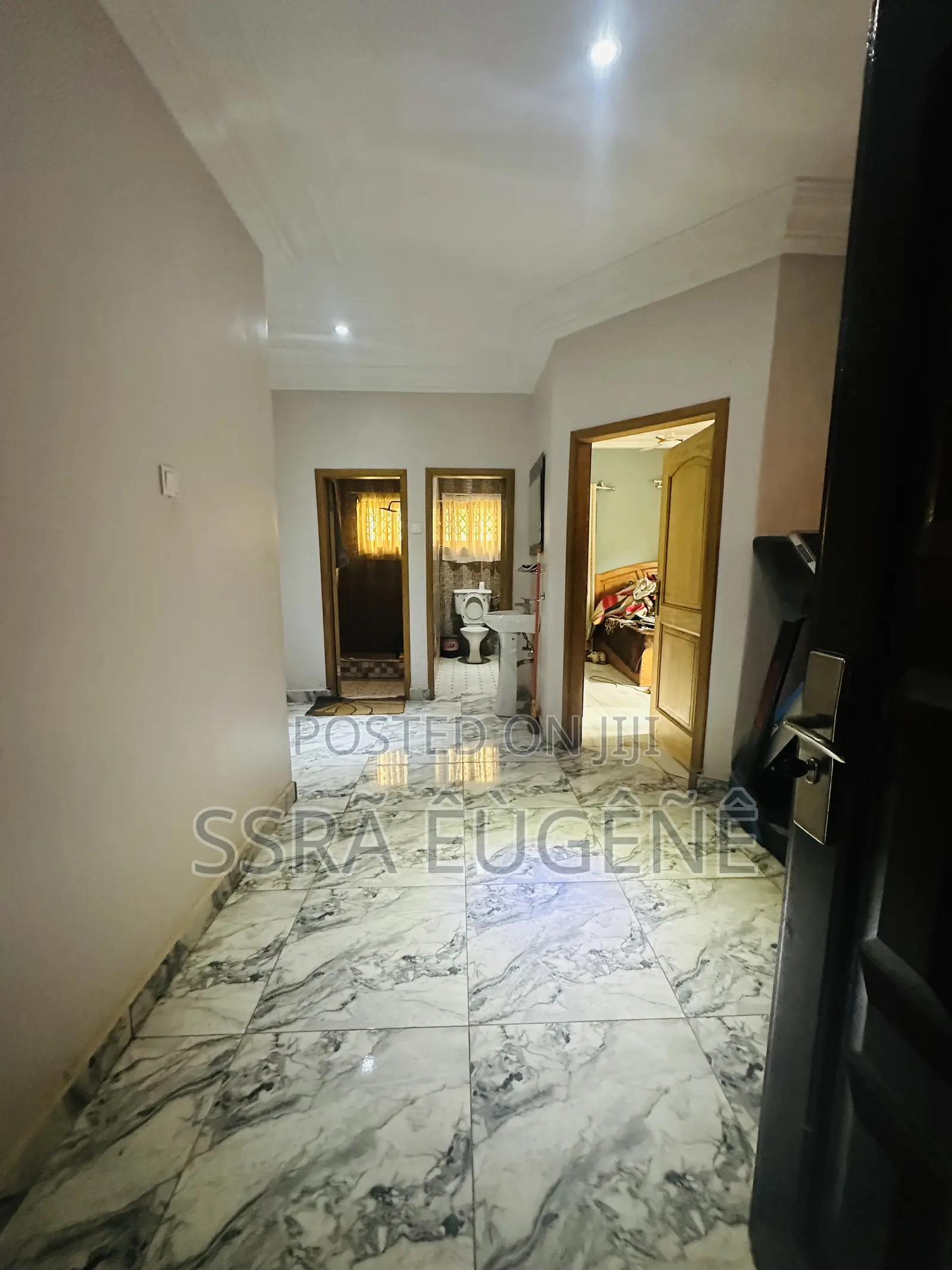 3bdrm House in 70X100, Oyarifa Mall Area for rent