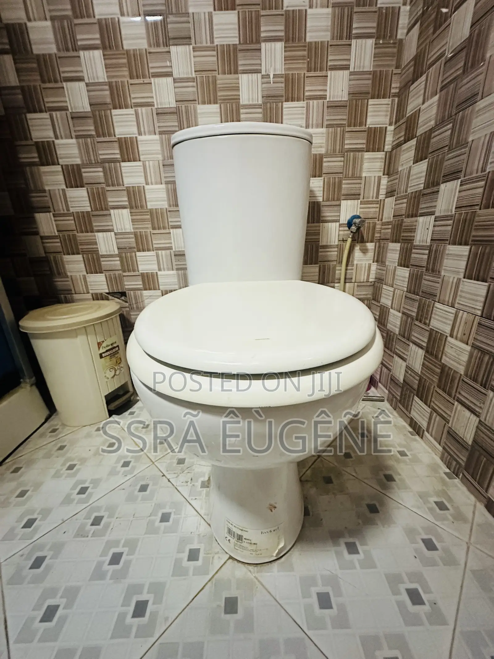 3bdrm House in 70X100, Oyarifa Mall Area for rent