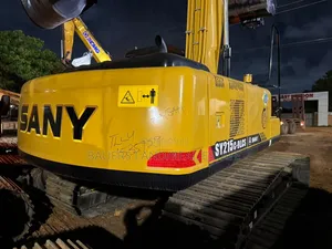 Sany Excavators With Mitshibushi Engine Type Available