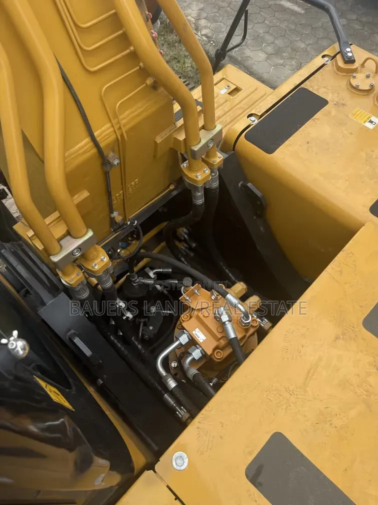 Sany Excavators With Mitshibushi Engine Type Available