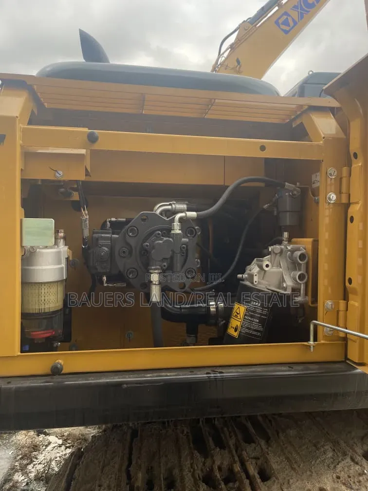 Sany Excavators With Mitshibushi Engine Type Available