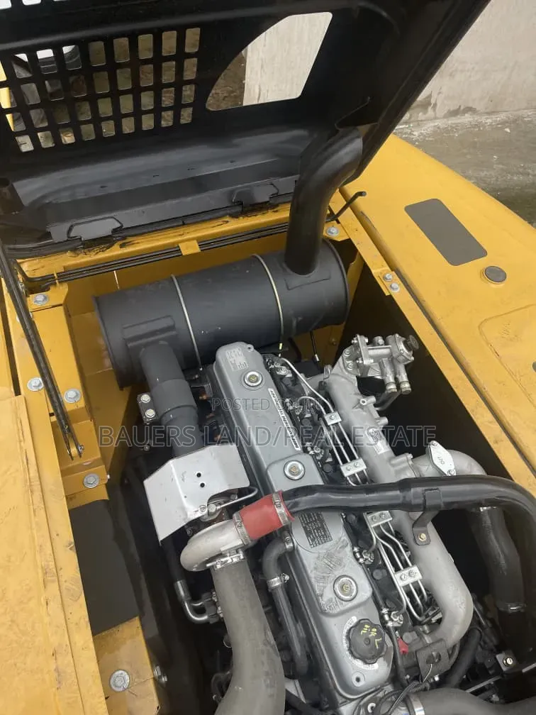 Sany Excavators With Mitshibushi Engine Type Available