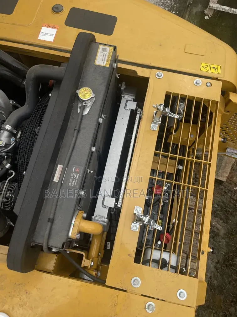 Sany Excavators With Mitshibushi Engine Type Available