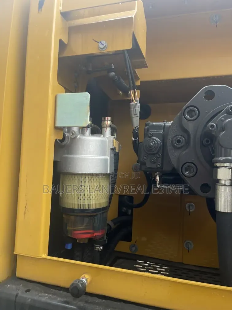 Sany Excavators With Mitshibushi Engine Type Available