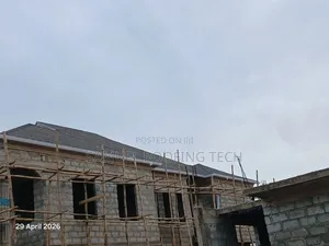 Stone Coated Roofing Sheet and Grate Parapet Design