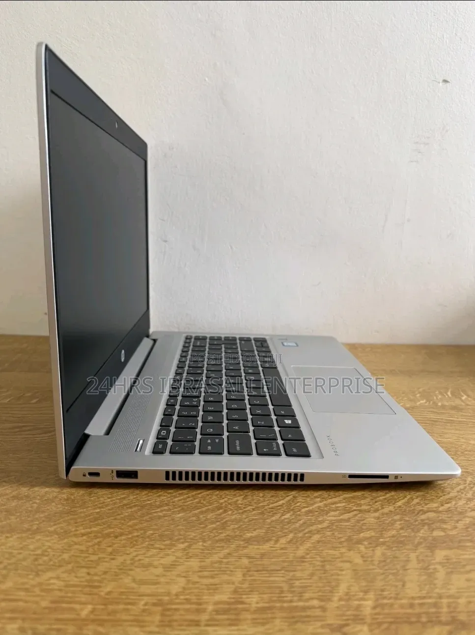 Laptop HP 430 G6 8GB Intel Core i5 SSD 256GB
