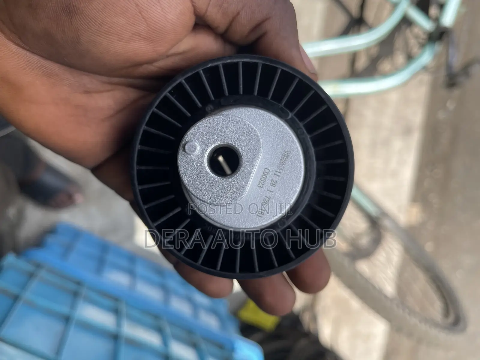 All Kinds of Belt Rollers