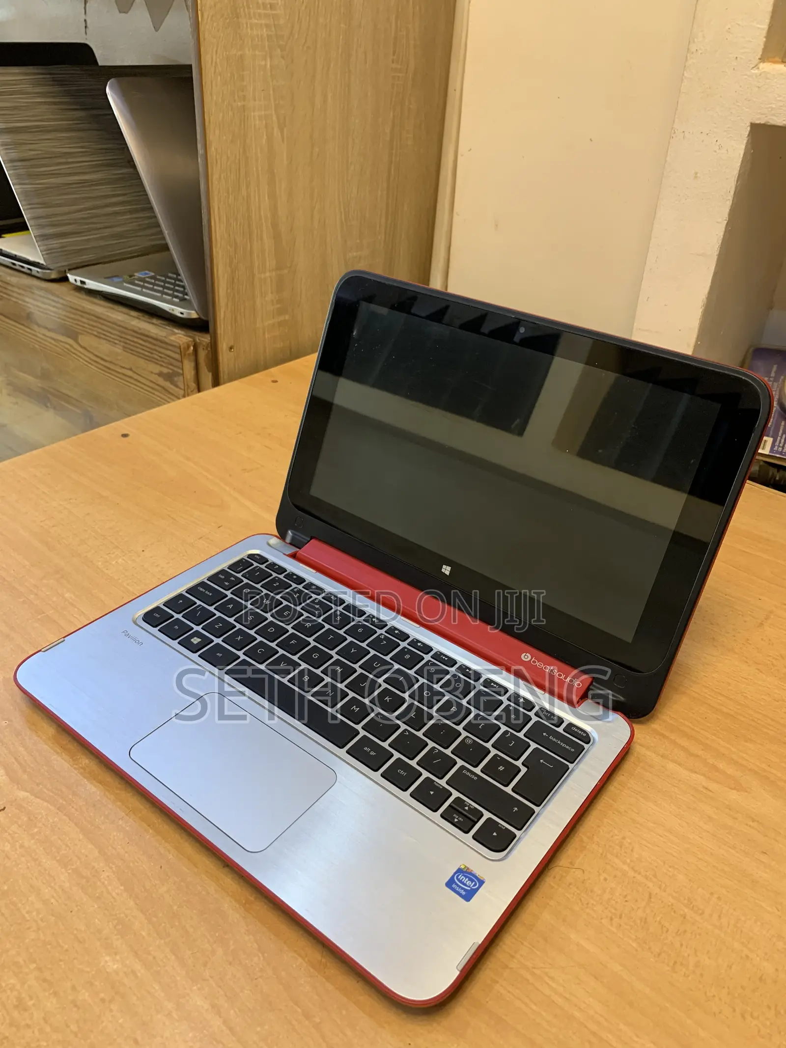 Laptop HP Pavilion X360 11 8GB Intel Celeron HDD 500GB