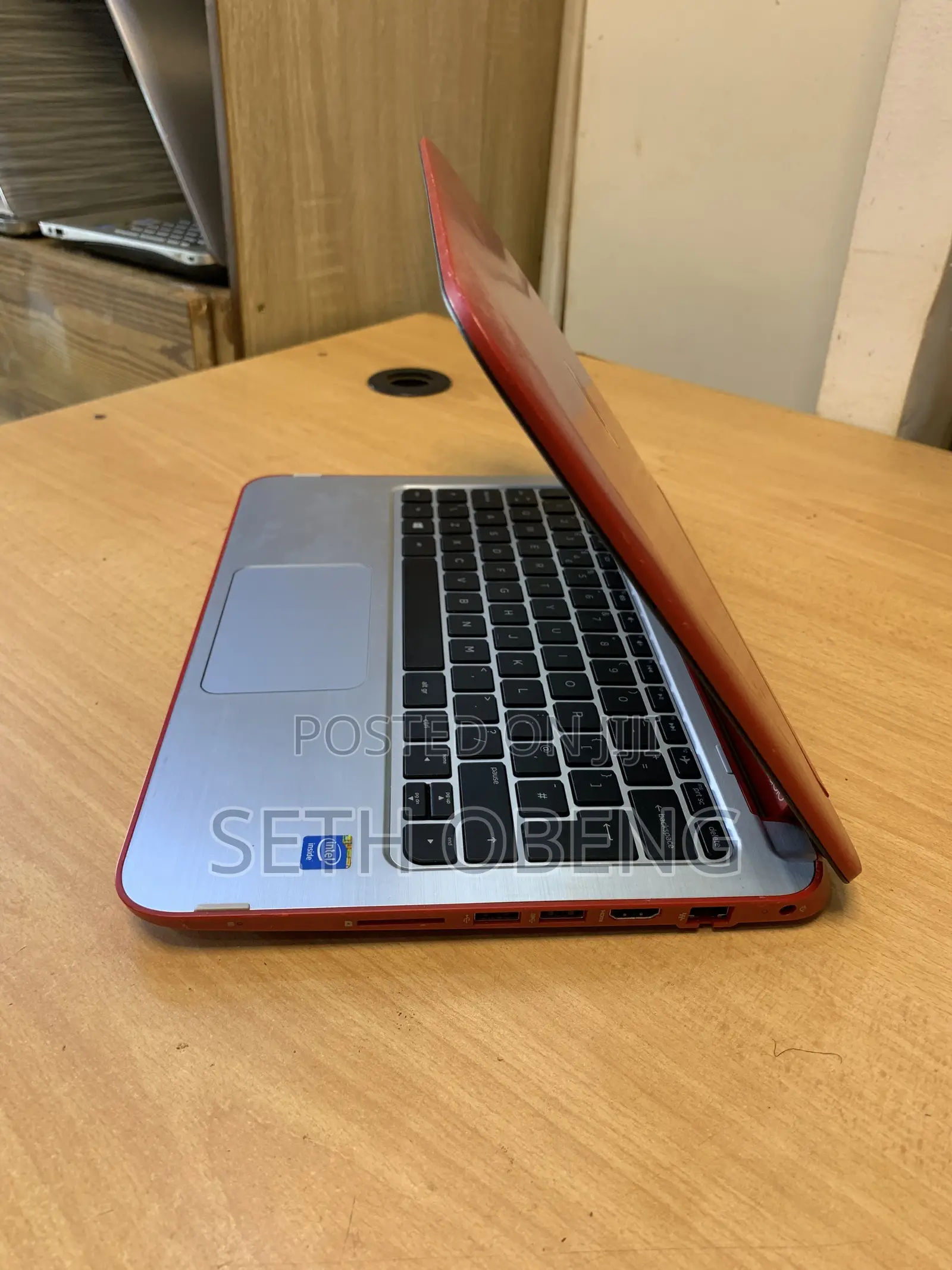Laptop HP Pavilion X360 11 8GB Intel Celeron HDD 500GB