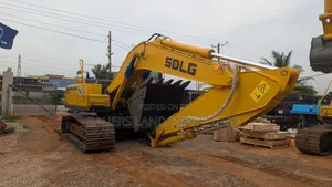 SDLG China Type. Water Track. Volvo Engine. Price 19