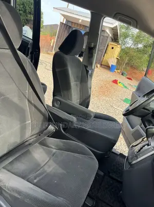 Toyota Voxy 2012 Black