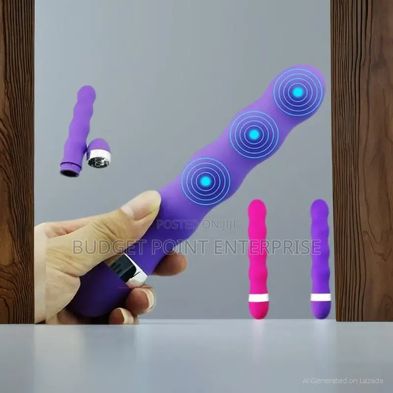 7inches Vibrator Sex Toy