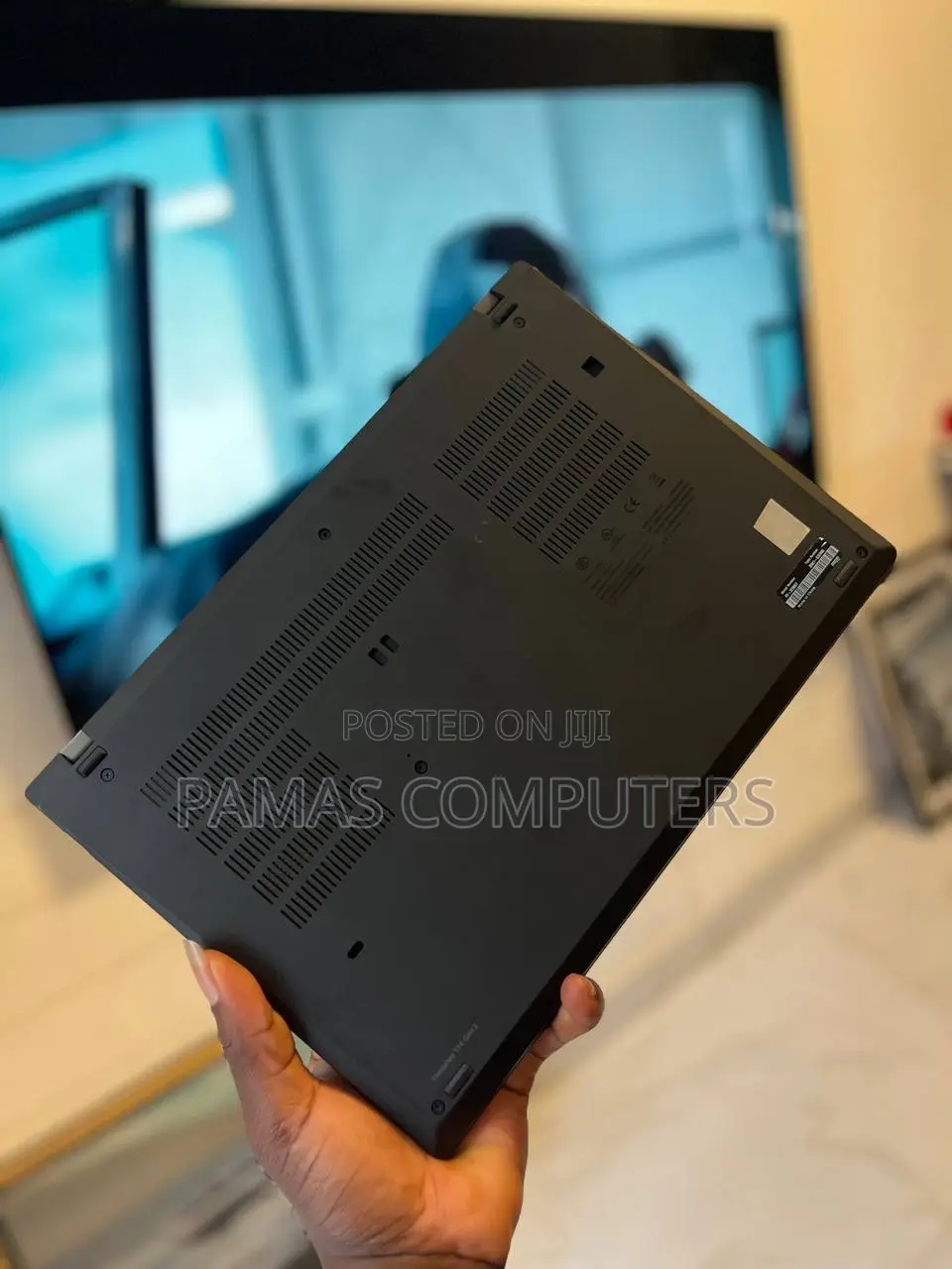 Laptop Lenovo ThinkPad T460 8GB Intel Core i5 SSD 256GB