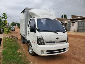 Kia Bongo Container