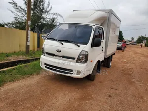 Kia Bongo Container