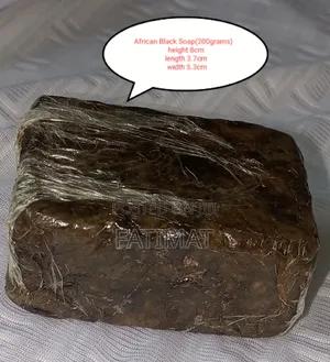 African Black Soap