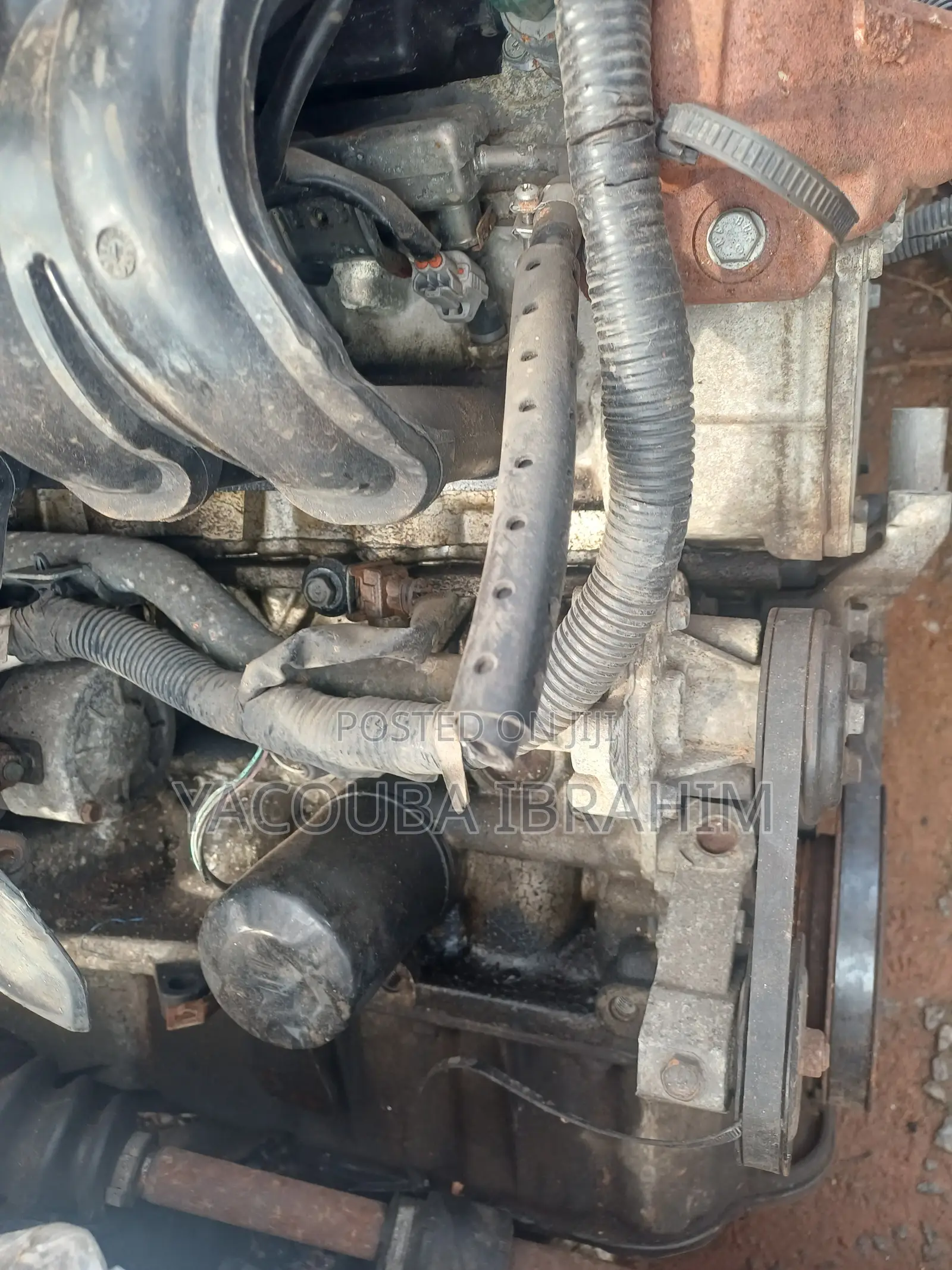 2010 Nissan Micra 1.2 Engine 4 Plugs
