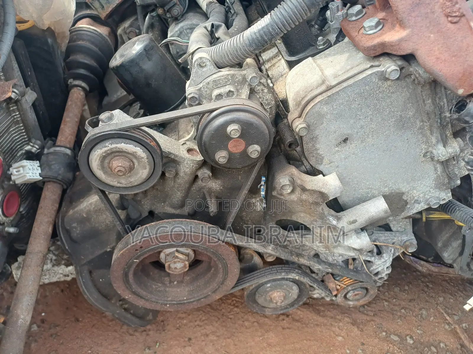 2010 Nissan Micra 1.2 Engine 4 Plugs
