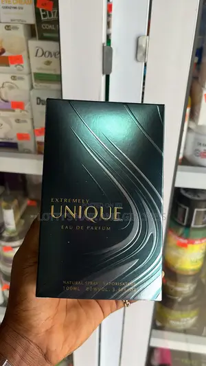 Extremely Unique Eau De Parfum 100ml