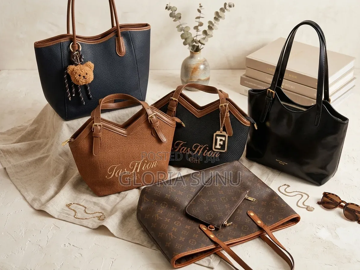 Ladies Quality Hand Bags