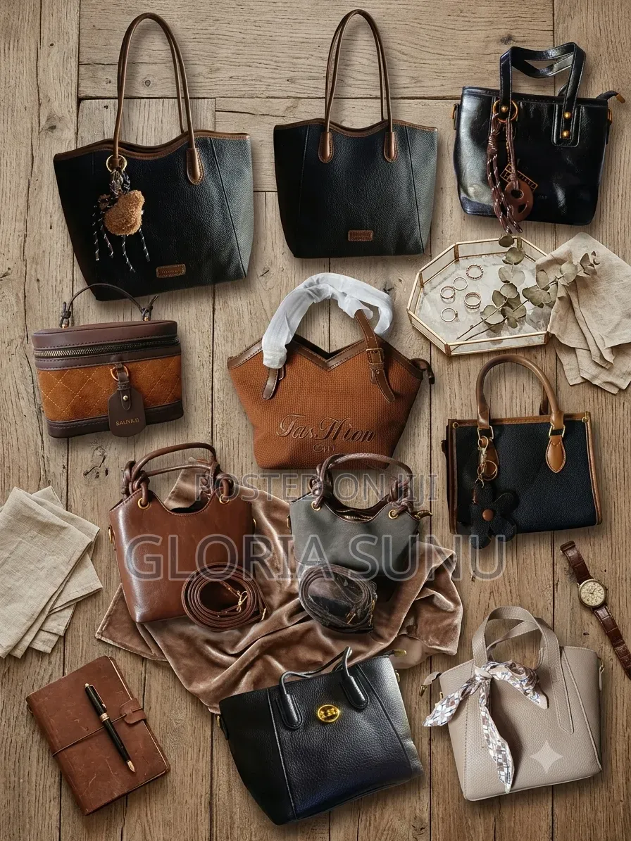 Ladies Quality Hand Bags