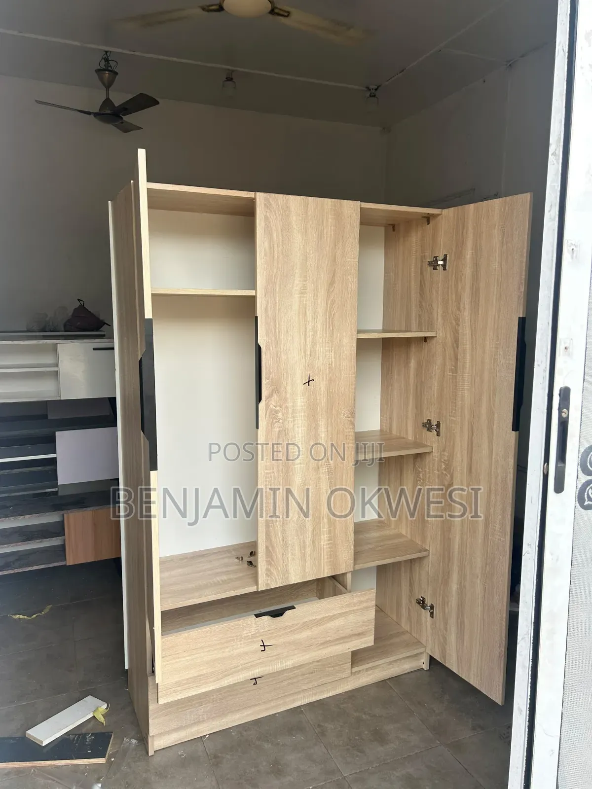Wardrobe for Sale