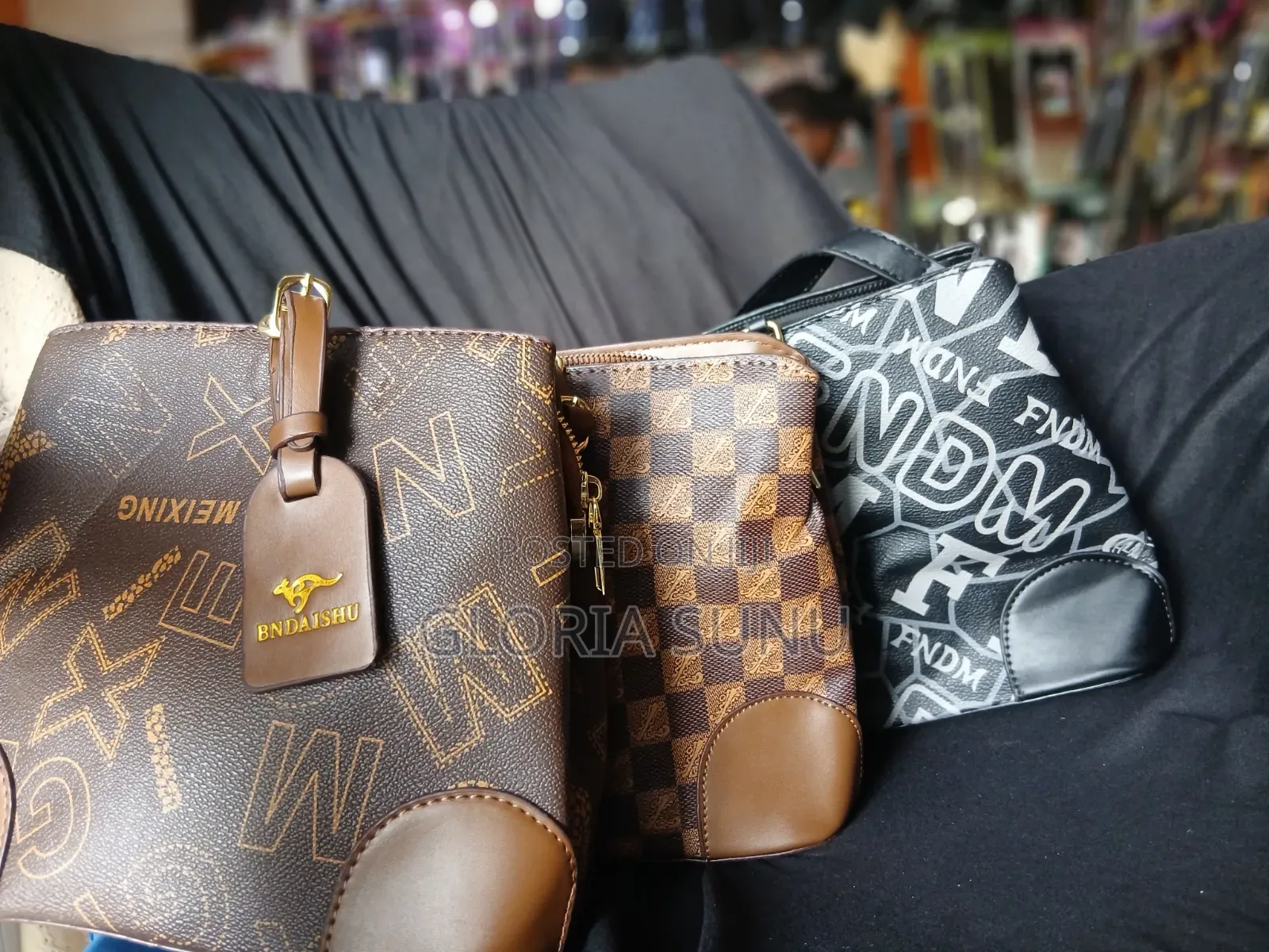 Ladies Quality Hand Bags