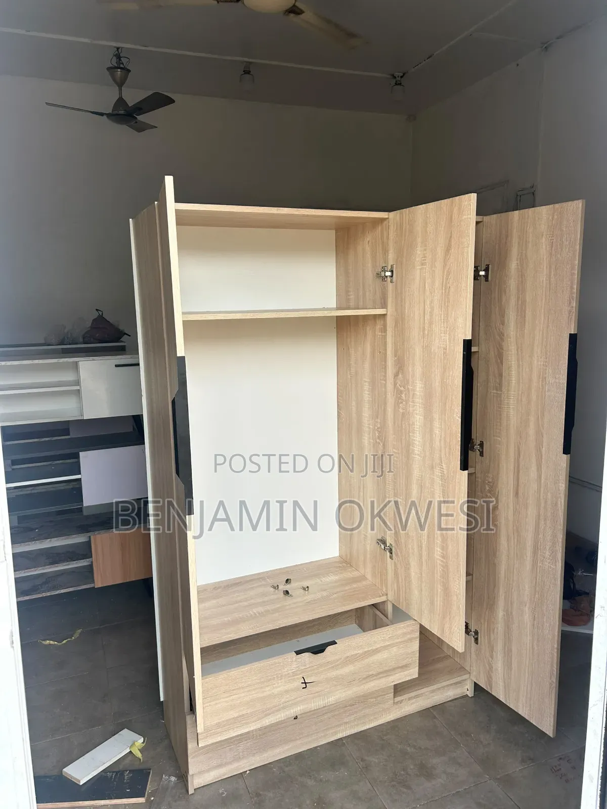 Wardrobe for Sale