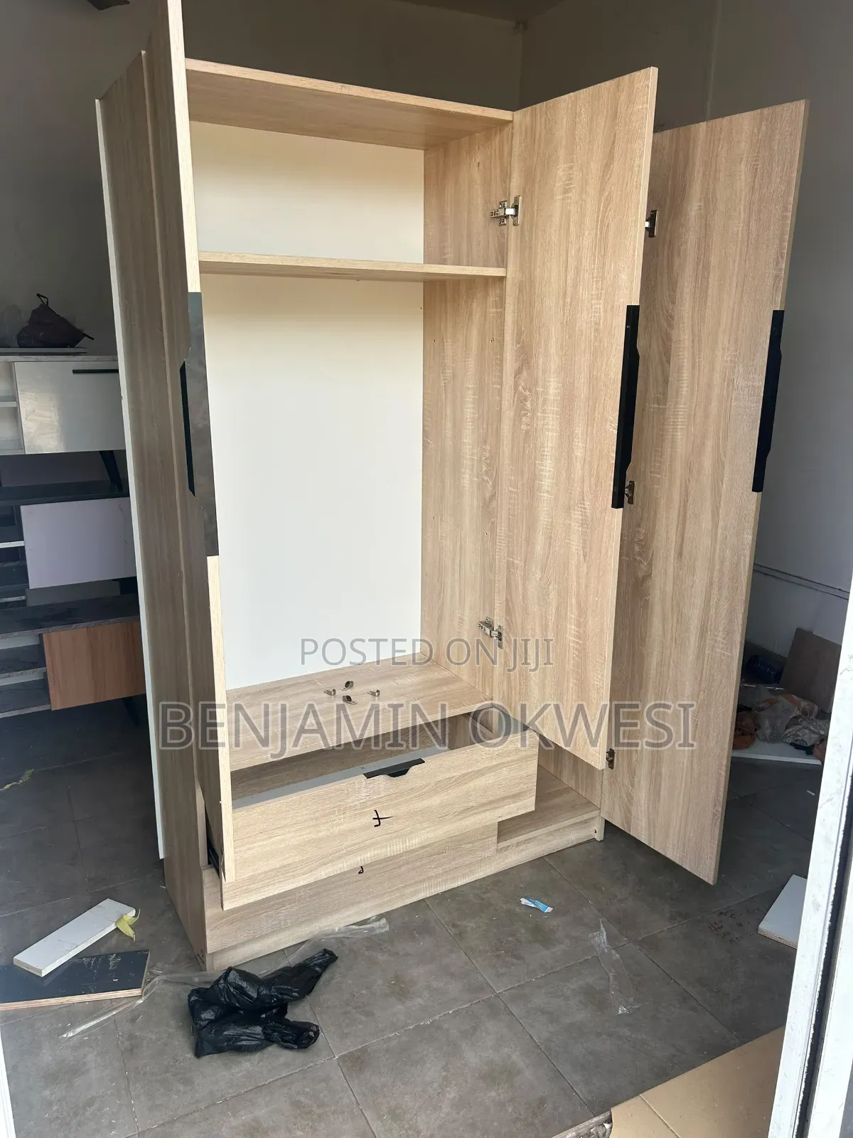 Wardrobe for Sale