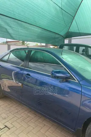 Toyota Camry 2010 Blue