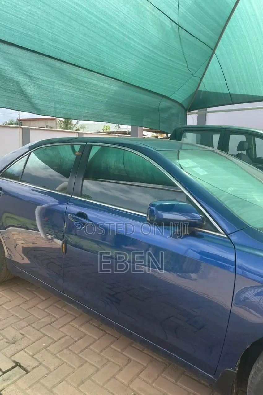 Toyota Camry 2010 Blue