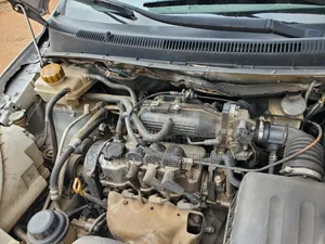 Daewoo Matiz 0.8 S 2010 Silver