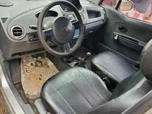Daewoo Matiz 0.8 S 2010 Silver