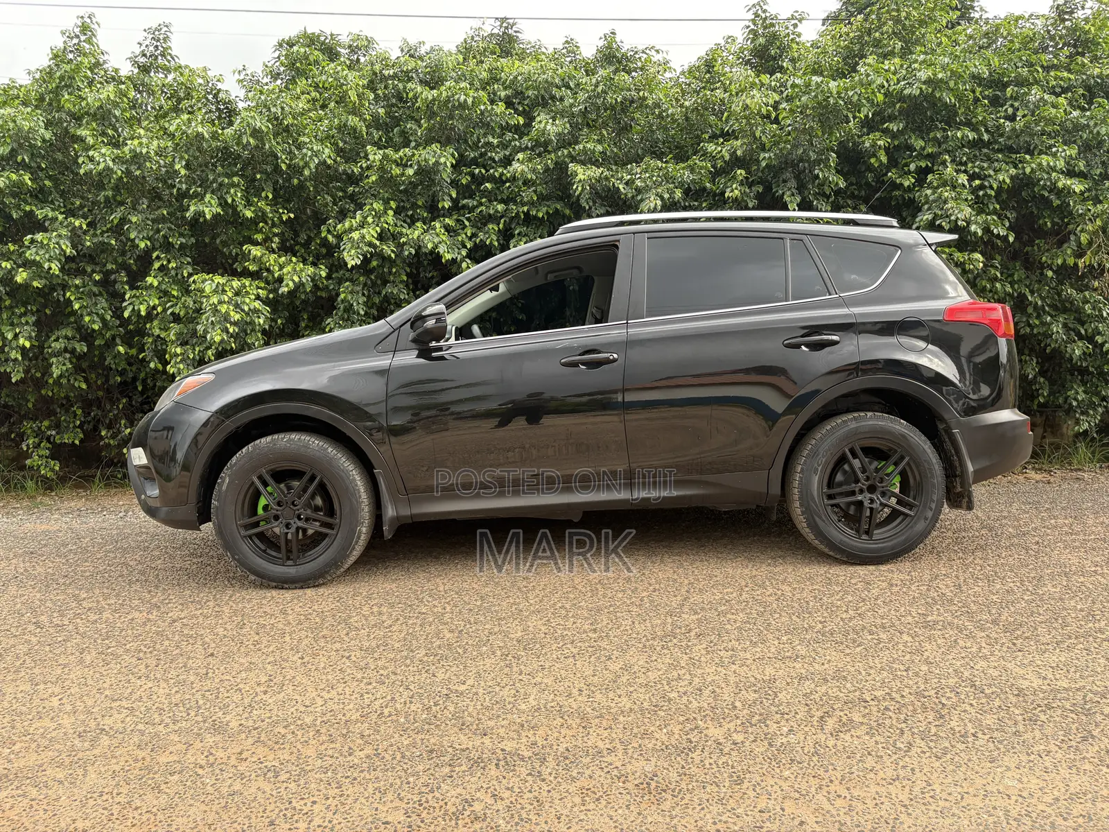 Toyota RAV4 2013 Black